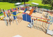 Funds for inclusive playgrounds in Briag, Airly and Bundalaguah