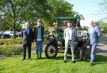 Melbourne Cup tours the region