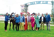 Local winners on Sale Cup day