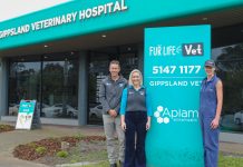 World class vet hospital