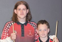 Off to the eight-ball nationals