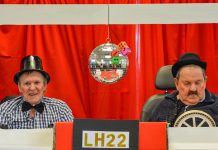 Ashleigh House has got talent Ashleigh House residents