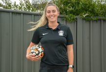 Madelaine Breakspear best in Victoria