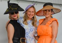 Fashions add to pageantry