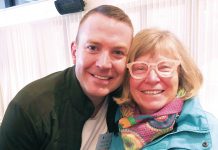 Three-decade span breached as former scholars first meet