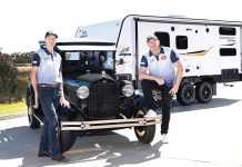 Daniher’s Drive heading our way