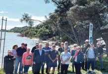 Nats pledge $5m to stop Loch Sport erosion