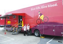 Save a life, donate some blood