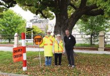 Call for school crossing review