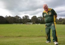 600 not out for Wurruk legend