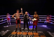 Reeves’ hot form continues Max Reeves - Wildfighter Round 10