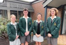 Grammar School’s new leaders