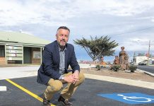 Chester tells bureaucrats: get stuff done