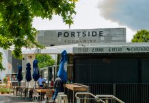 Despair over Portside closure Portside Food + Wine