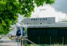 HOW COULD THIS HAPPEN? Portside set to close in Jan Portside Food + Wine