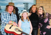 Inaugural Sale Country Music Festival brings the thunder