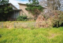 Old school now tidier