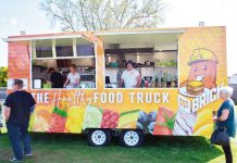 It started with a dream: McBrick Salads & Sanga’s