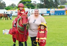 Maffra Show’s return a stunning success