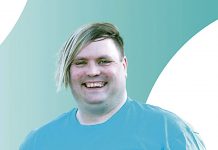 Dean is running for a Reason