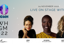 End of 30 year celebration