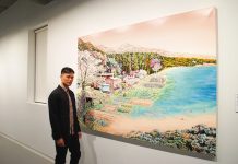 Un-Regional showing at Gallery