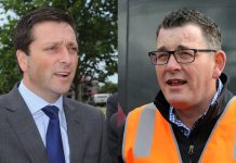 State election winners and losers