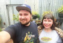 Put your hands up and t-shirts on for Aussie music.