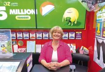 Tears, screams and delight for Sale woman over Tatts win