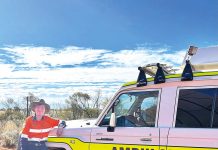 Brewer a long way from home