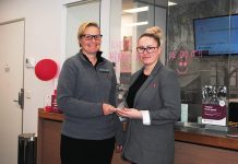 Maffra bank branch wins best in state