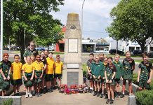 Maffra Remembrance Day: In photos
