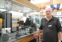 Serving an institution dedicated to the Armed Forces