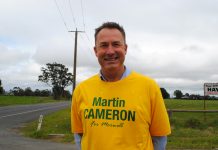 Morwell Nationals candidate says SEC return not a winner