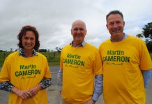 Rollercoaster road – Traralgon-Maffra Rd a Nats priority