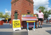 Come and play some tunes