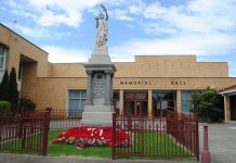 Remembered, not forgotten