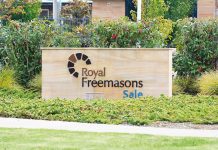 Royal Freemasons selling up