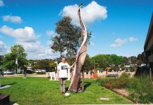 Sculptors vie for top prize in Sale