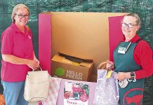 Give a little dignity via Bunnings #ItsInTheBag Christmas appeal