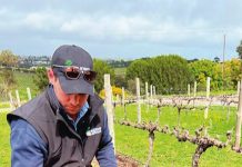 Program for farmers on soil improvement