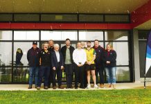 Reserve’s redevelopment gets the nod