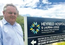 Nationals commit to boosting Heyfield Hospital