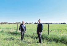 Grant received for Wetland project