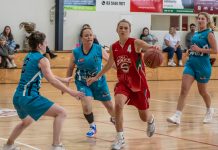 Sonics get points over Lakes Sale Sonics