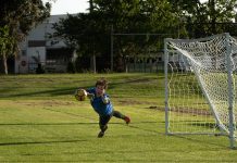 Bayside Astronauts show why they are undefeated