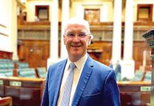 O’Brien gets back on the ‘road’