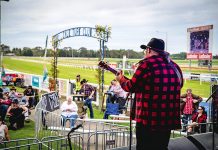 An inside look at the Sale Country Music Festival