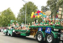 Maffra and District Bendigo Bank sponsor Mardi Gras