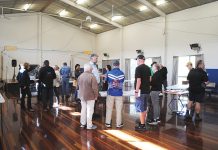 Local groups in Stratford and Loch Sport awarded grants